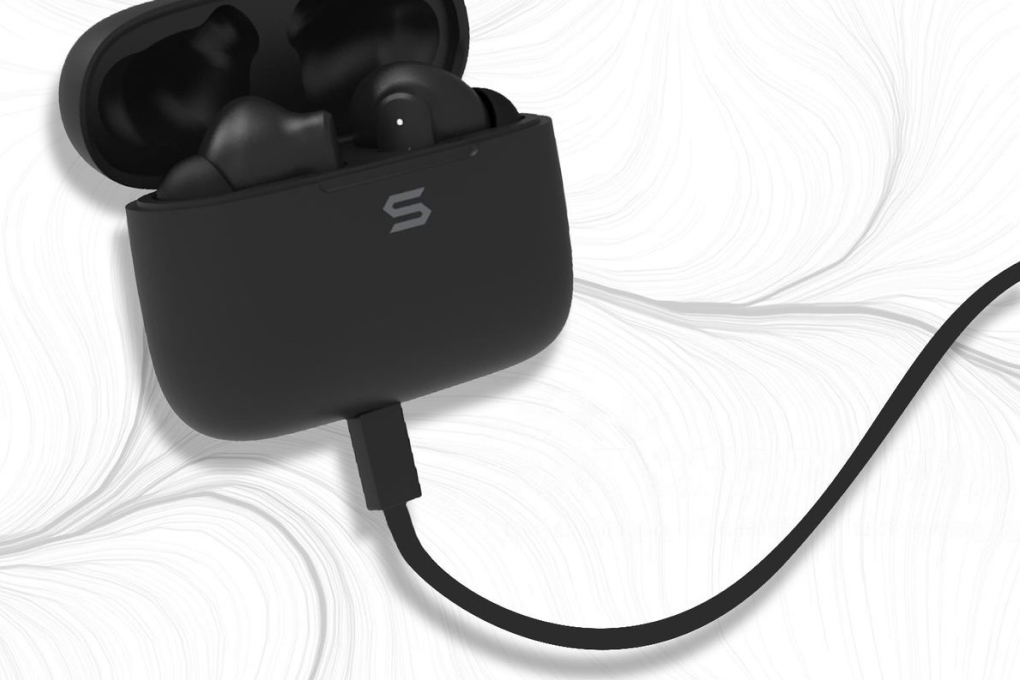 Tai nghe Bluetooth True Wireless Soul S-LIVE 30 Màu Đen