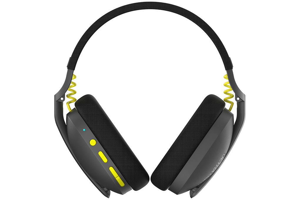 Tai nghe Bluetooth Chụp Tai Zadez GP-803B Màu Đen