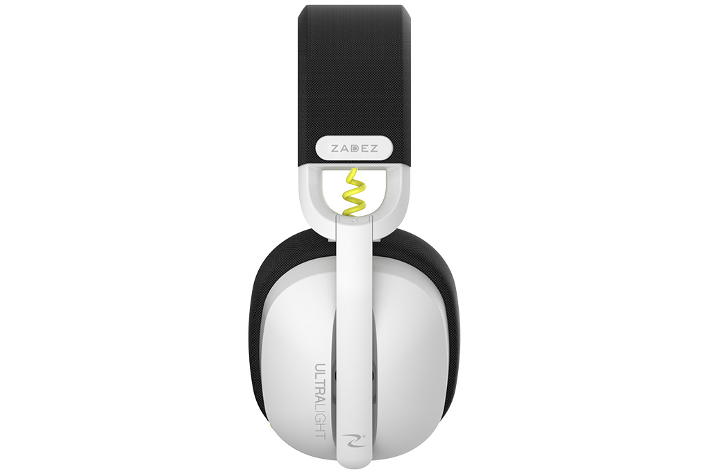 Tai nghe Bluetooth Chụp Tai Zadez GP-803B Màu Trắng