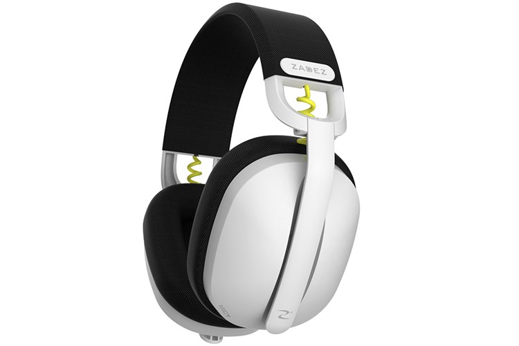 Tai nghe Bluetooth Chụp Tai Zadez GP-803B Màu Trắng
