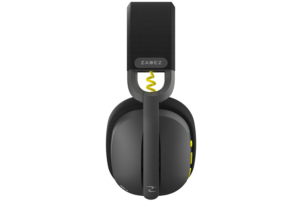 Tai nghe Bluetooth Chụp Tai Zadez GP-803B Màu Đen