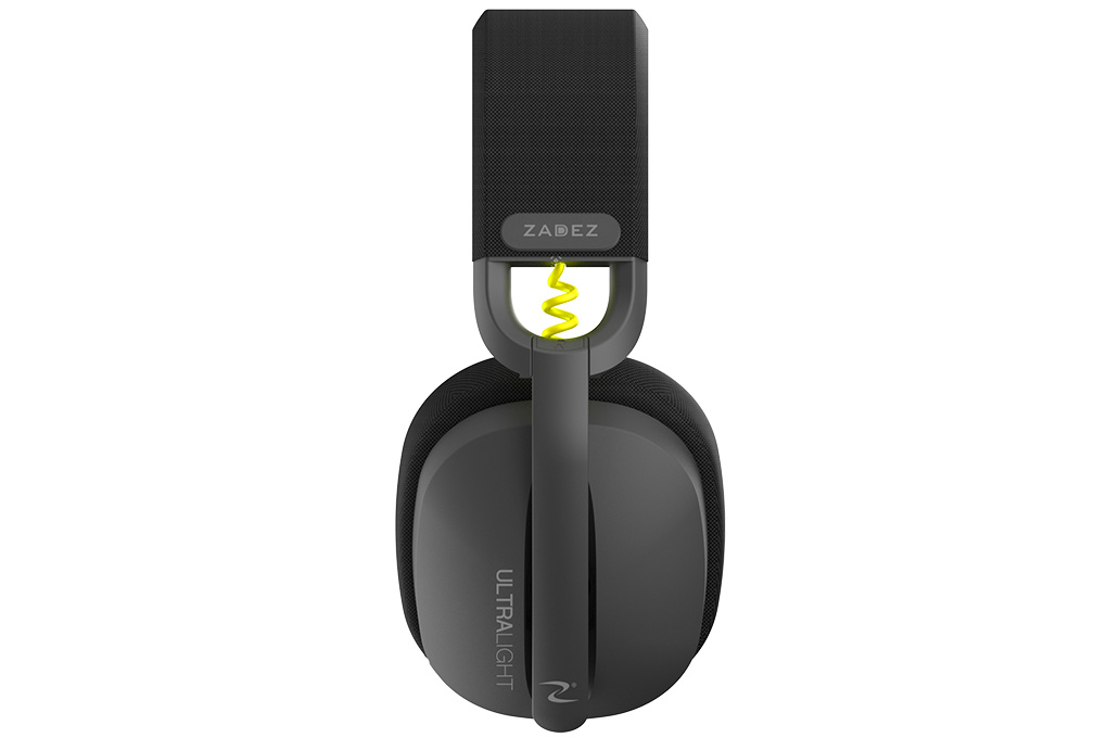Tai nghe Bluetooth Chụp Tai Zadez GP-803B Màu Đen