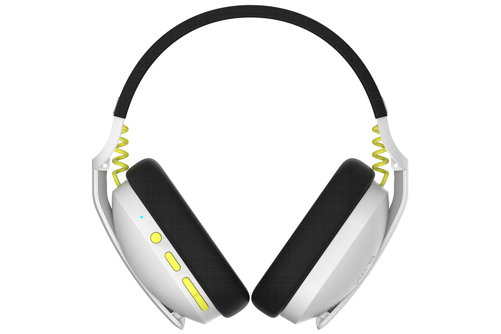 Tai nghe Bluetooth Chụp Tai Zadez GP-803B Màu Trắng