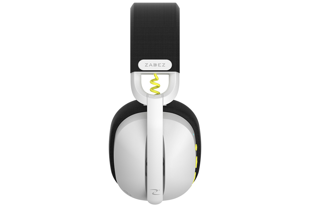 Tai nghe Bluetooth Chụp Tai Zadez GP-803B Màu Trắng