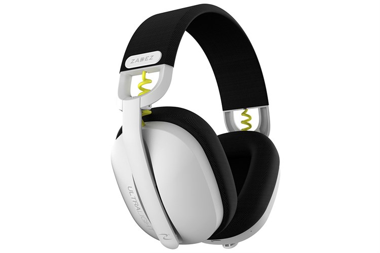 Tai nghe Bluetooth Chụp Tai Zadez GP-803B Màu Trắng