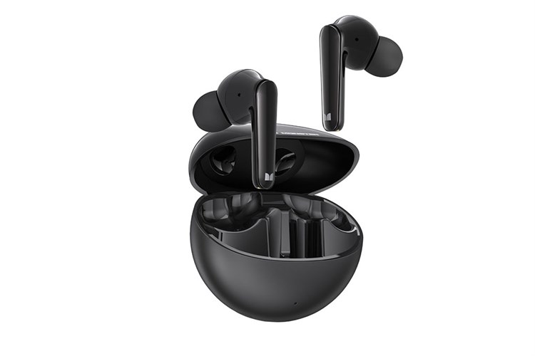 Tai nghe Bluetooth True Wireless Monster MH22163 N-Lite 203 AirLinks Màu Đen