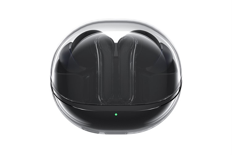 Tai nghe Bluetooth True Wireless Soundpeats Clear Màu Đen