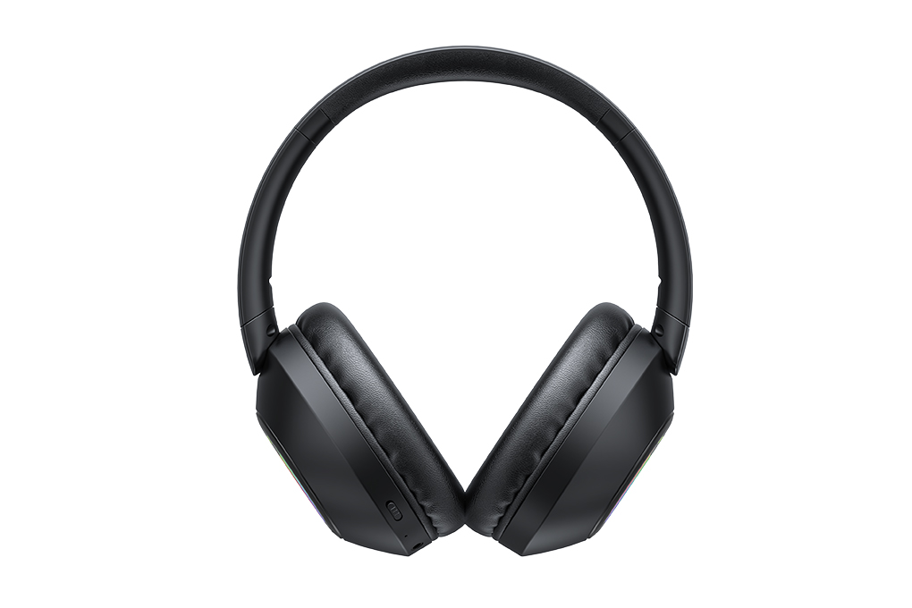 Tai nghe Bluetooth Chụp Tai Havit H663BT Màu Đen