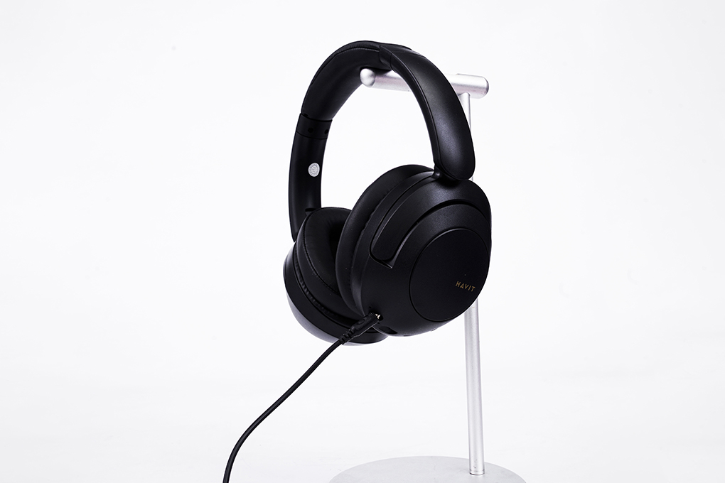 Tai nghe Bluetooth Chụp Tai Havit H667BT Màu Đen