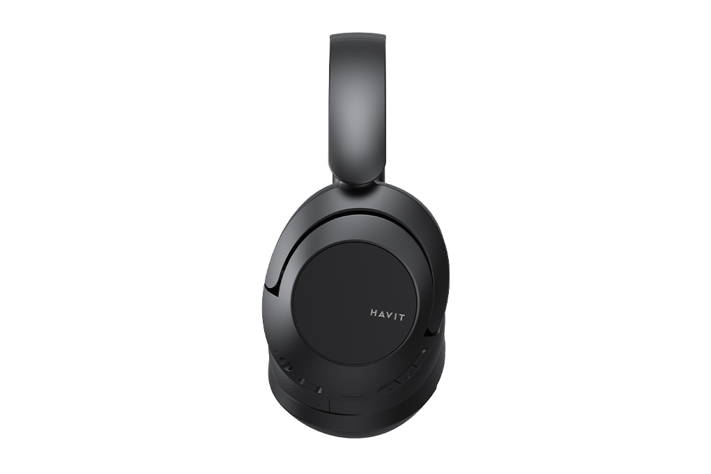 Tai nghe Bluetooth Chụp Tai Havit H667BT Màu Đen