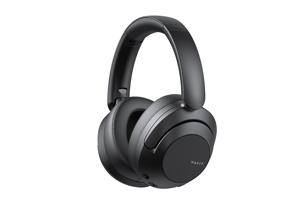 Tai nghe Bluetooth Chụp Tai Havit H667BT Màu Đen
