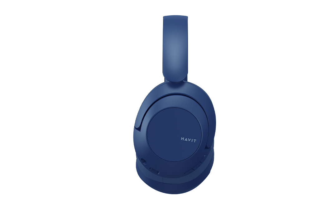 Tai nghe Bluetooth Chụp Tai Havit H667BT Màu Xanh Dương