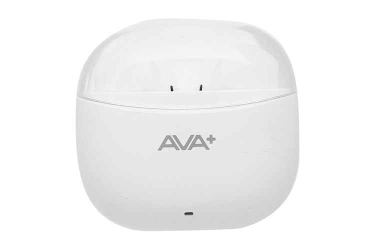 Tai nghe Bluetooth True Wireless AVA+ Go P210 Màu Trắng