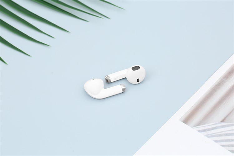 Tai nghe Bluetooth True Wireless AVA+ Go P210 Màu Trắng