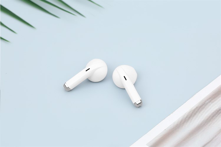 Tai nghe Bluetooth True Wireless AVA+ Go P210 Màu Trắng