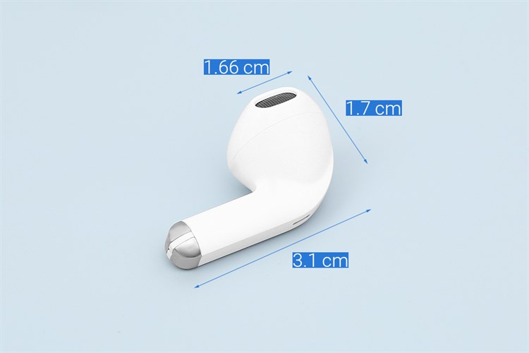 Tai nghe Bluetooth True Wireless AVA+ Go P210 Màu Trắng