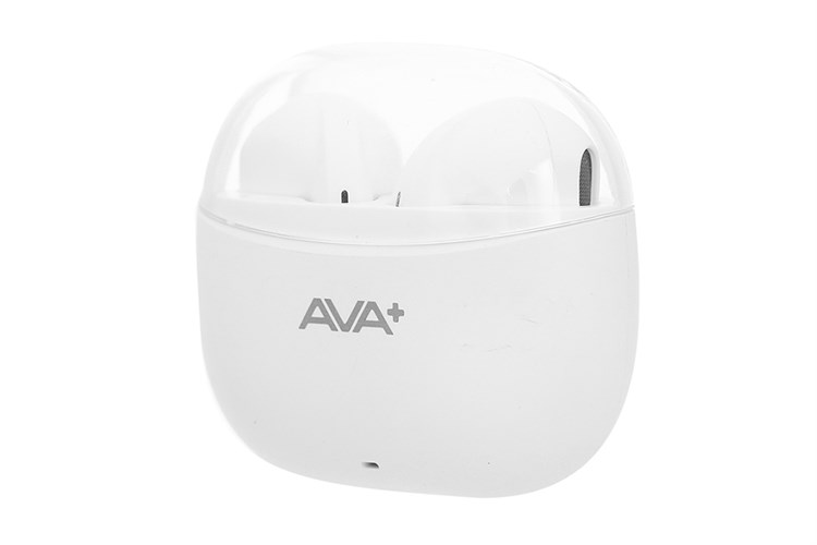 Tai nghe Bluetooth True Wireless AVA+ Go P210 Màu Trắng