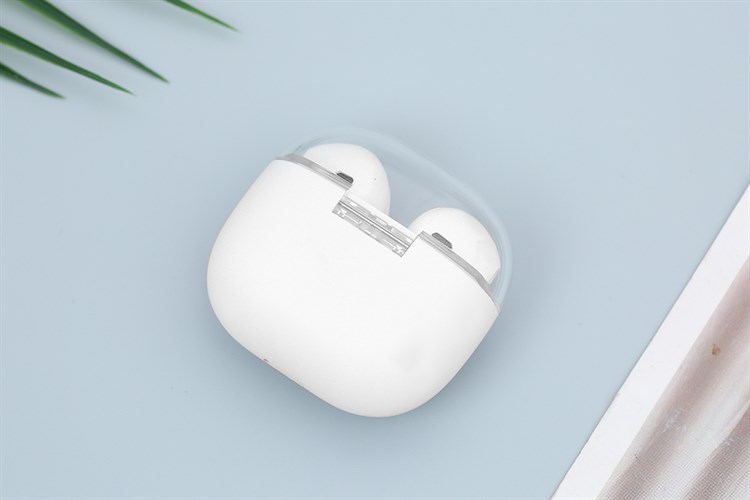 Tai nghe Bluetooth True Wireless AVA+ Go P210 Màu Trắng