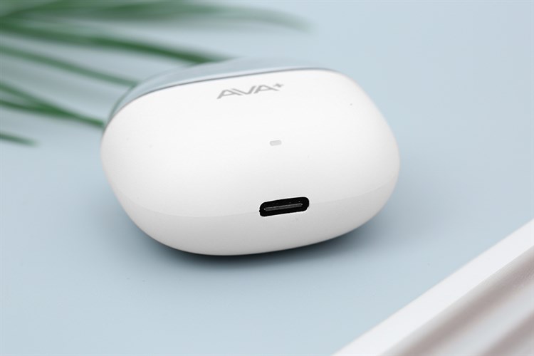 Tai nghe Bluetooth True Wireless AVA+ Go P210 Màu Trắng
