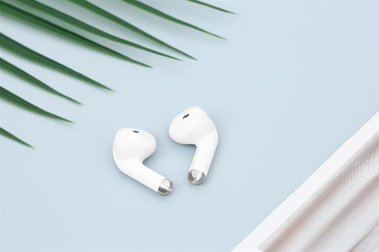 Tai nghe Bluetooth True Wireless AVA+ Go P210 Màu Trắng