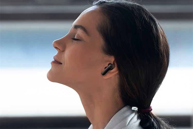 Tai nghe Bluetooth True Wireless Baseus Bowie MZ10 Màu Đen