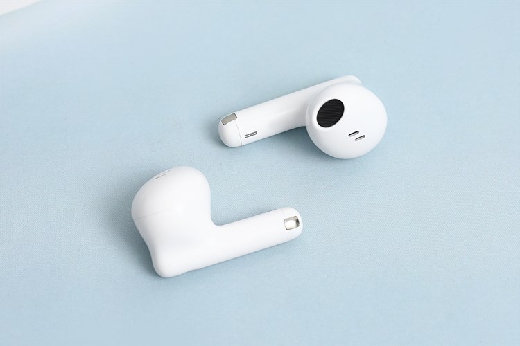 Tai nghe Bluetooth True Wireless Baseus Bowie E13 Màu Trắng