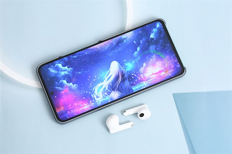 Tai nghe Bluetooth True Wireless Baseus Bowie E13 Màu Trắng