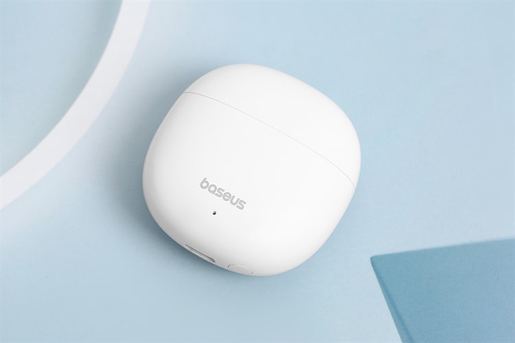 Tai nghe Bluetooth True Wireless Baseus Bowie E13 Màu Trắng