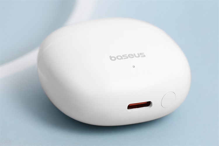 Tai nghe Bluetooth True Wireless Baseus Bowie E13 Màu Trắng