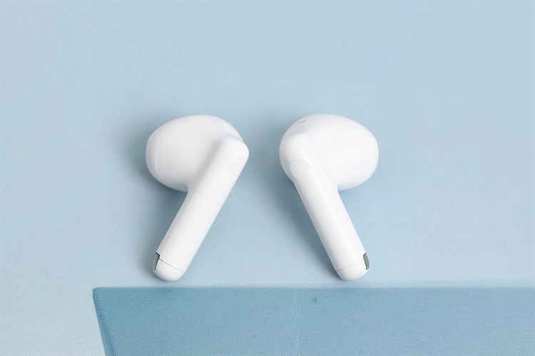 Tai nghe Bluetooth True Wireless Baseus Bowie E13 Màu Trắng