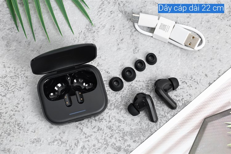 Tai nghe Bluetooth True Wireless Xiaomi Redmi Buds 5 Màu Đen