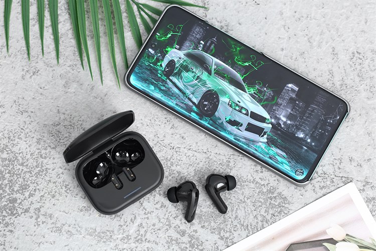 Tai nghe Bluetooth True Wireless Xiaomi Redmi Buds 5 Màu Đen