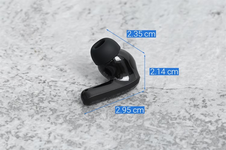 Tai nghe Bluetooth True Wireless Xiaomi Redmi Buds 5 Màu Đen