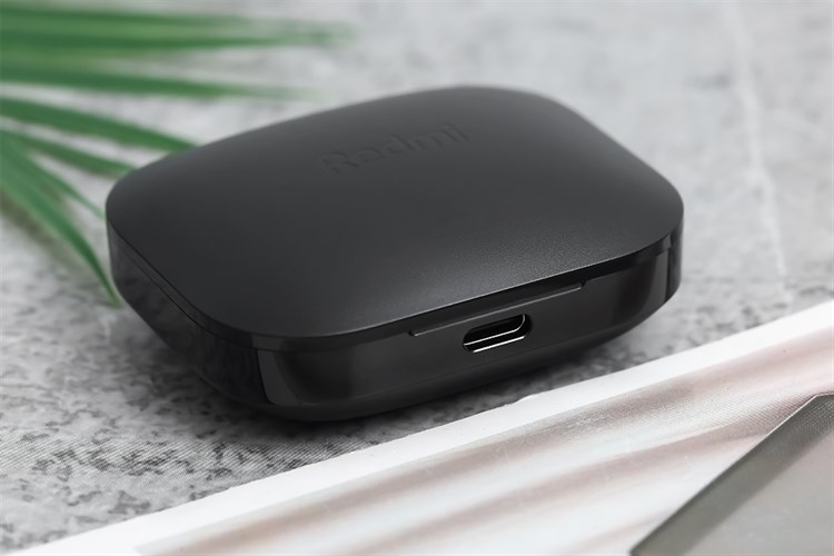 Tai nghe Bluetooth True Wireless Xiaomi Redmi Buds 5 Màu Đen