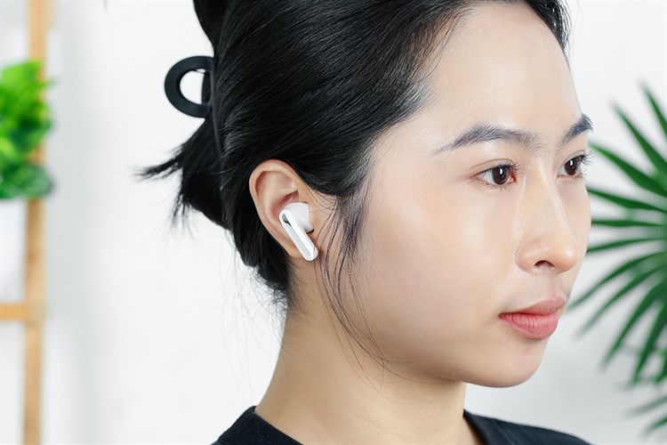 Tai nghe Bluetooth True Wireless Xiaomi Redmi Buds 5 Màu Trắng