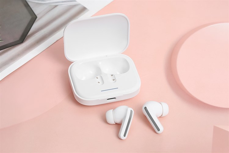 Tai nghe Bluetooth True Wireless Xiaomi Redmi Buds 5 Màu Trắng