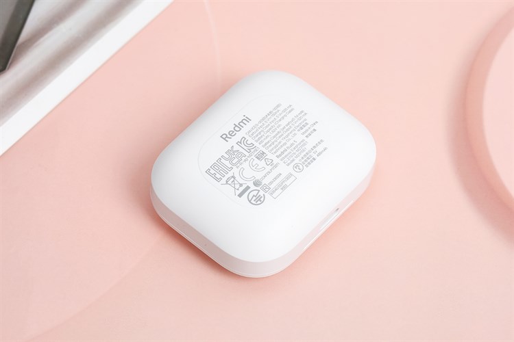 Tai nghe Bluetooth True Wireless Xiaomi Redmi Buds 5 Màu Trắng