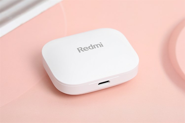 Tai nghe Bluetooth True Wireless Xiaomi Redmi Buds 5 Màu Trắng