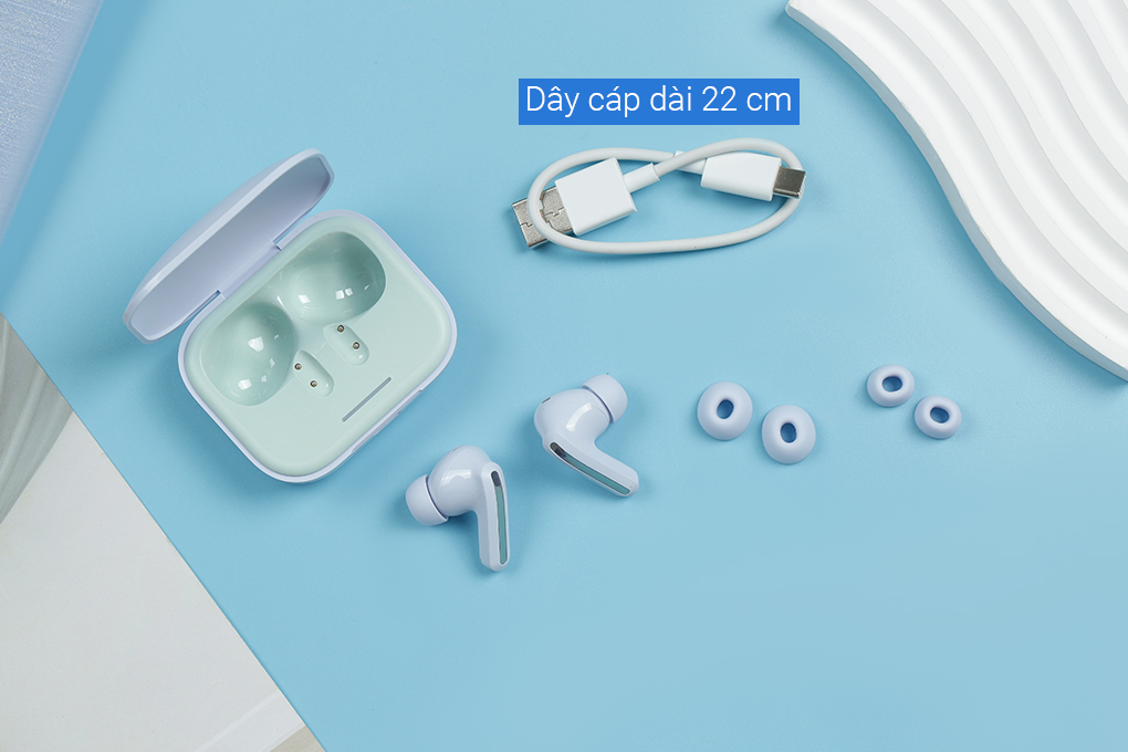 Tai nghe Bluetooth True Wireless Xiaomi Redmi Buds 5 - 43