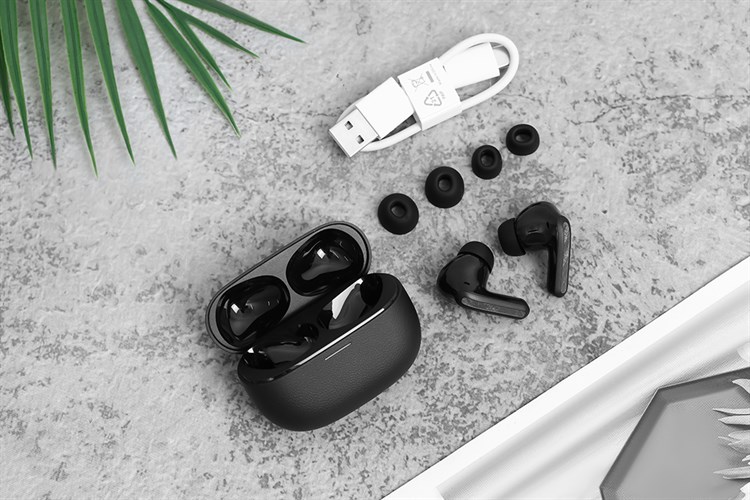 Tai nghe Bluetooth True Wireless Xiaomi Redmi Buds 5 Pro Màu Đen