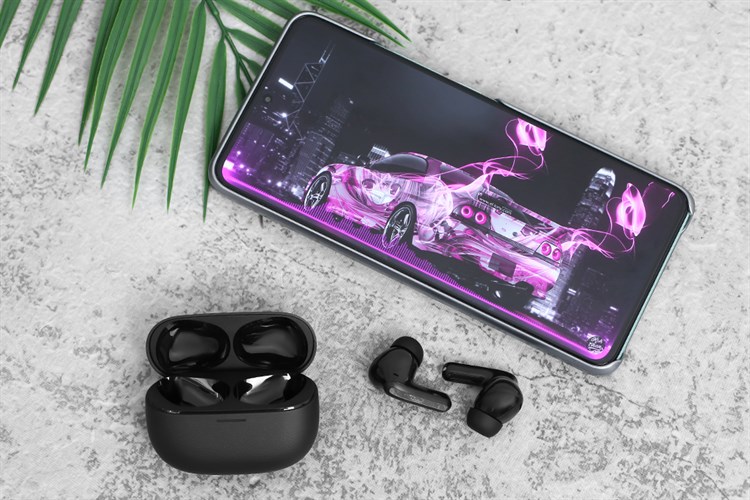 Tai nghe Bluetooth True Wireless Xiaomi Redmi Buds 5 Pro Màu Đen