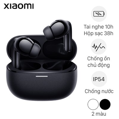 Tai nghe Bluetooth True Wireless Xiaomi Redmi Buds 5 Pro