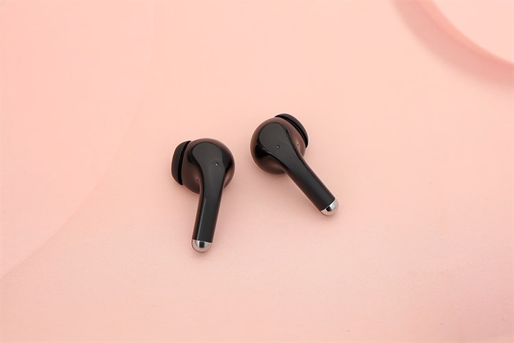 Tai nghe Bluetooth True Wireless AVA+ Go F25 Màu Đen
