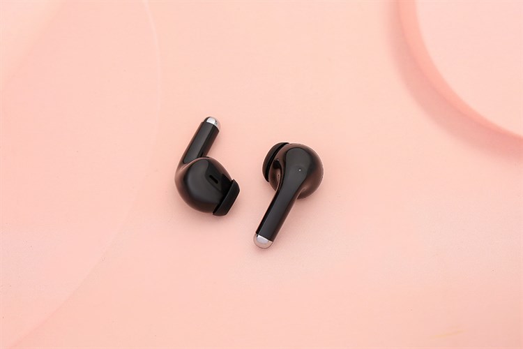 Tai nghe Bluetooth True Wireless AVA+ Go F25 Màu Đen