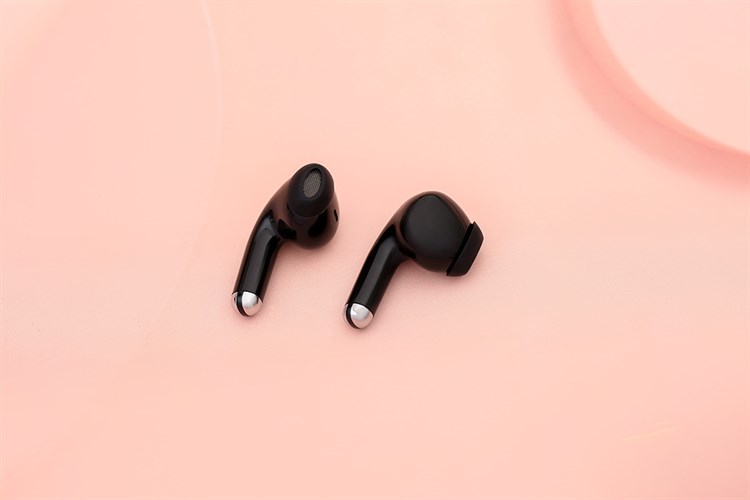Tai nghe Bluetooth True Wireless AVA+ Go F25 Màu Đen