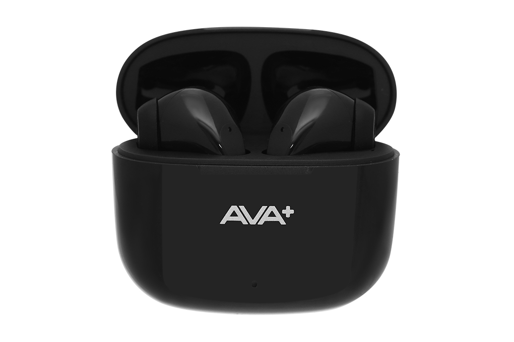 Tai nghe Bluetooth True Wireless AVA+ Go F25 Màu Đen