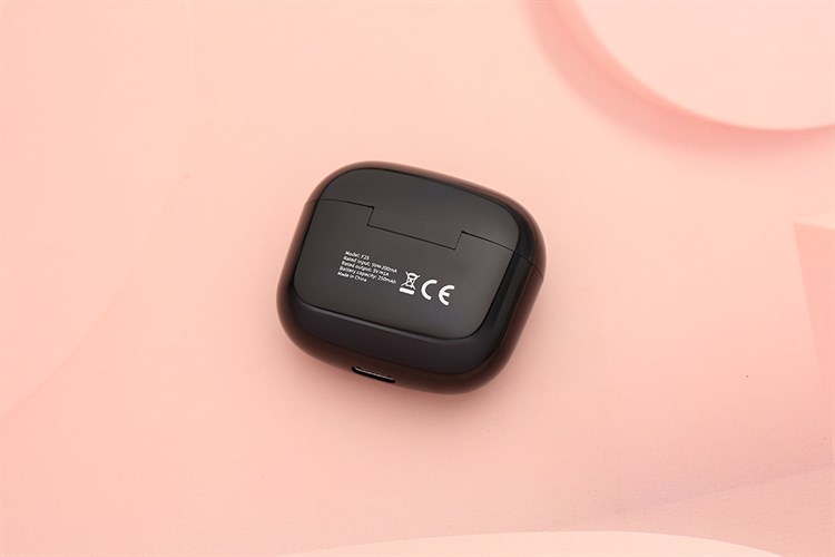 Tai nghe Bluetooth True Wireless AVA+ Go F25 Màu Đen