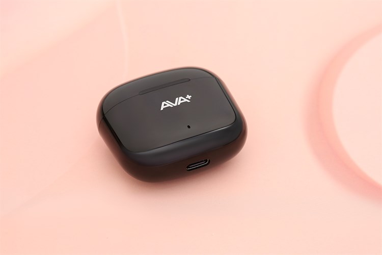 Tai nghe Bluetooth True Wireless AVA+ Go F25 Màu Đen