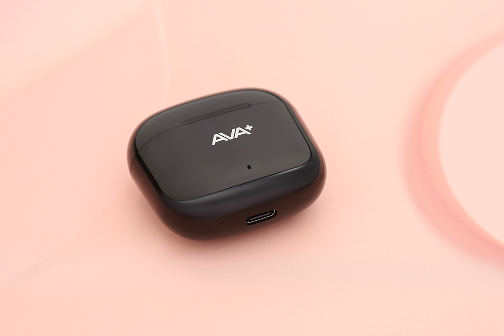 Tai nghe Bluetooth True Wireless AVA+ Go F25 Màu Đen