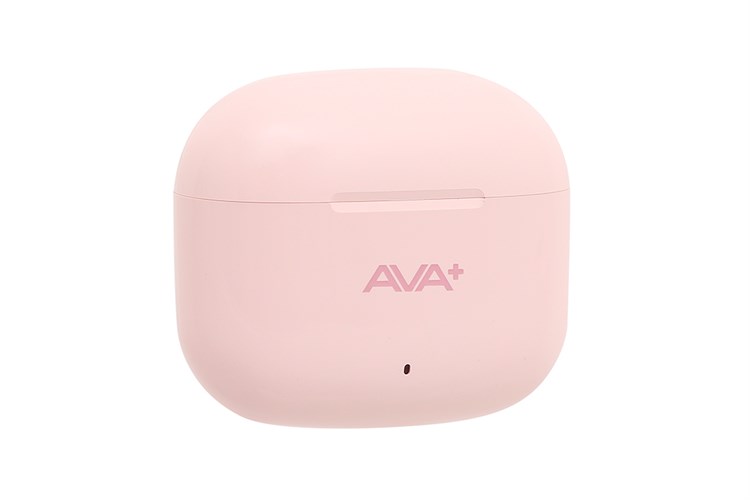 Tai nghe Bluetooth True Wireless AVA+ Go F25 Màu Hồng